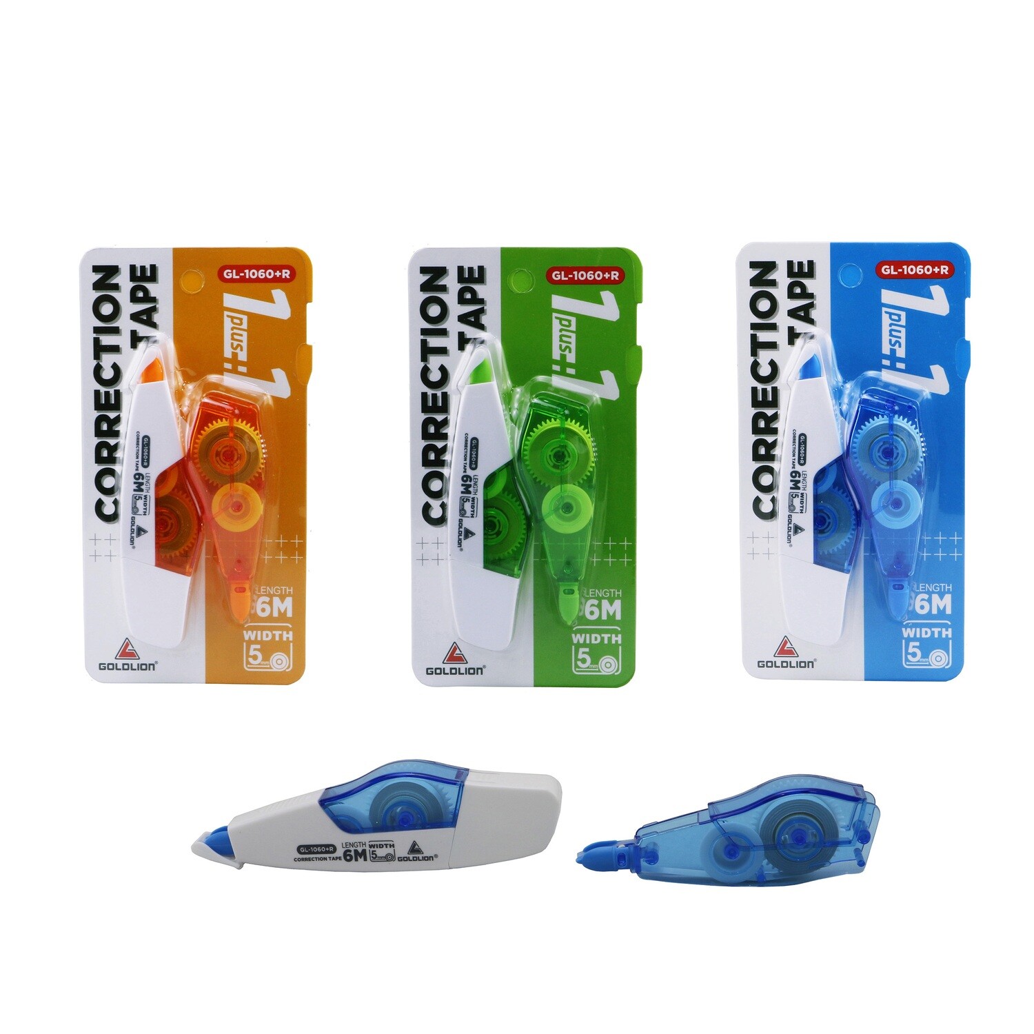 GOLDLION Correction Tape